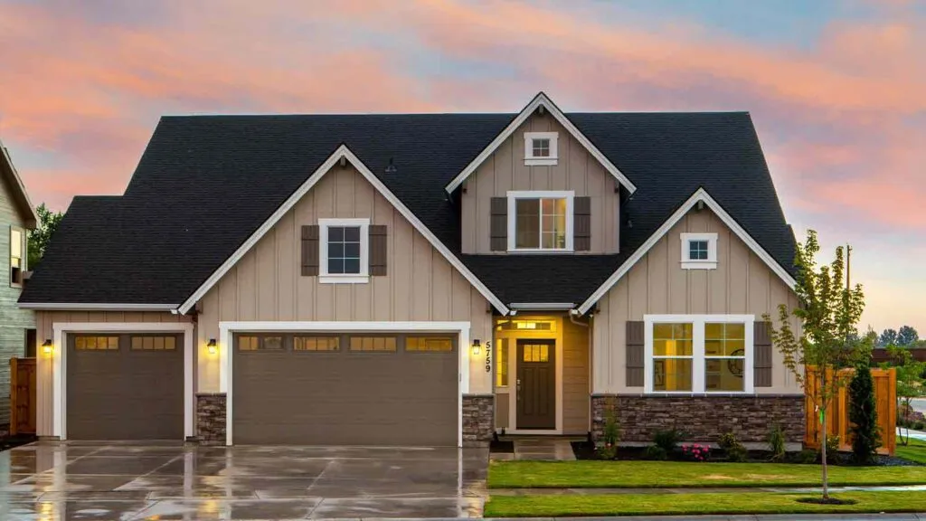 home that has Title Update