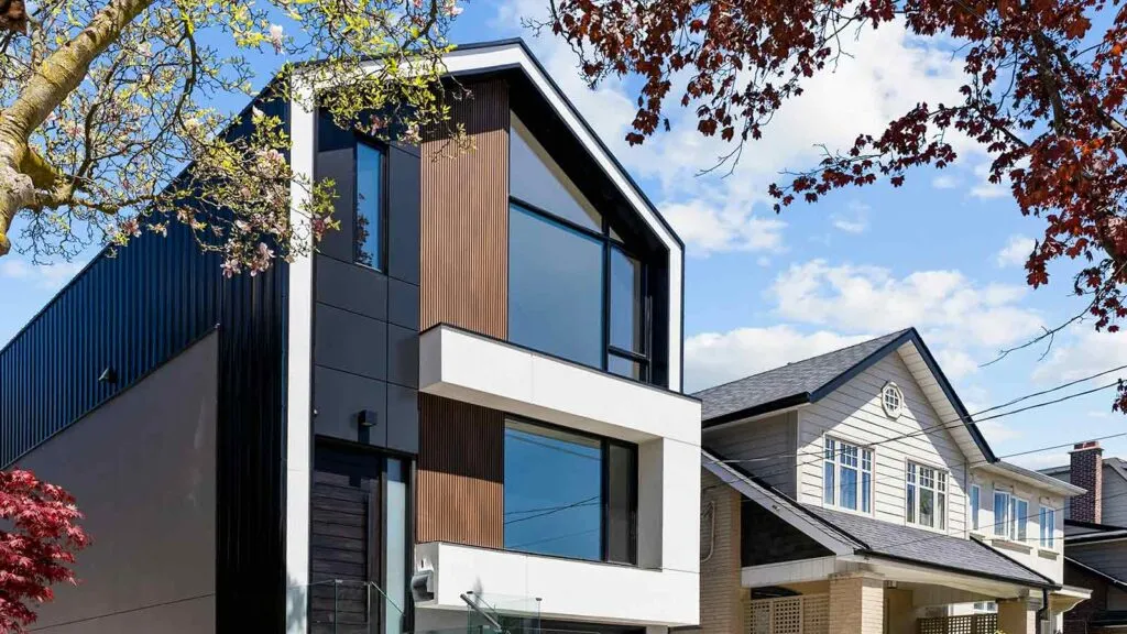 AI title house