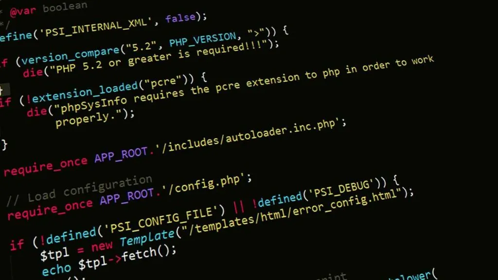 title research code
